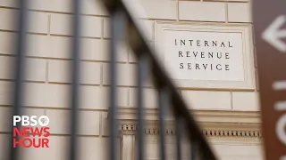 WATCH LIVE: IRS Commissioner testifies before the House about 2021 filing season