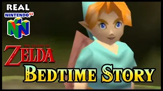 Zelda Bedtime Story | Real N64
