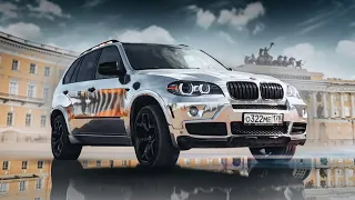 BMW X5 - КАПИТАЛКА, ДЫМА БОЛЬШЕ НЕТ!