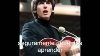 The Beatles-While my guitar gently weeps-subtitulos en español