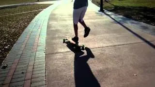 Nick Roche Longboarding