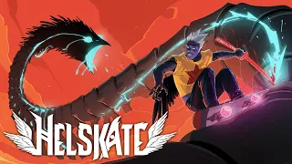 HELSKATE Reveal Trailer