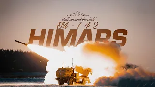 M142 HIMARS Rocket Launcher