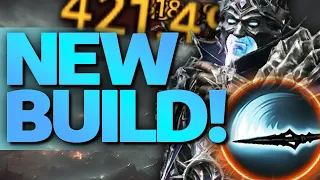 RAVAGE IS GOOD! BLOOD KNIGHT PVE BUILD with HIGH DPS | Diablo Immortal