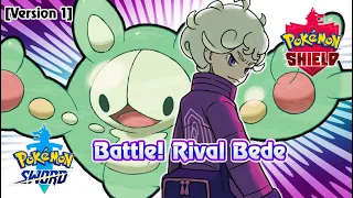 Pokémon Sword & Shield - Rival Bede Battle Music Ver.1 (HQ)