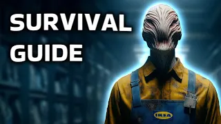 How to Escape the Infinite IKEA: SCP-3008 Survival Guide