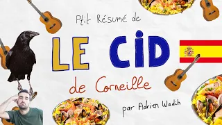 Ptit résumé Le Cid - Pierre Corneille