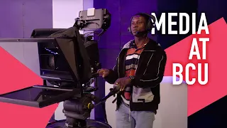 The student experience | Media Production and Communication