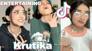 @themermaidscales3585 throwing sass around like confetti for 12:14 min 🤷🏻‍♀️ | Krutika Compilation 2021