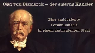 Otto von Bismarck - Der eiserne Kanzler [Doku]