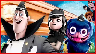 Hotel Transylvania 3 - Best Funny Moment - Coffin Dance Song (Cover)
