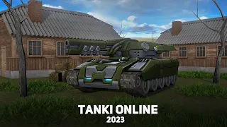 How Tanki Online Have Changed in a Year | Tanki Online 2023