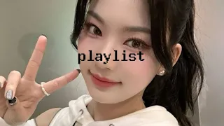 kpop playlist to make you dance✨🥧/girl group
