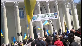 Укроп в руководстве ДНР.