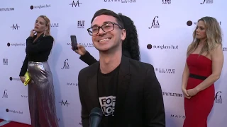 Christian Siriano Daily Front Row Awards