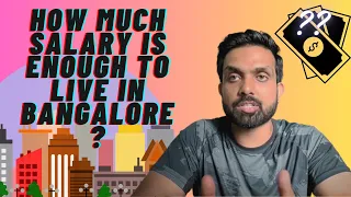 How much salary is good for Bengaluru ? | What was my CTC as a fresher ? | Saddaa INDIA