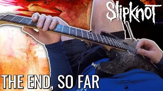 How to Play Every Main Riff From Slipknot's New Album, The End, So Far