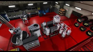 Breaking bad lab in roblox