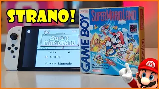 Perché Super Mario Land è così STRANO? Retrospettiva del platform Nintendo DIMENTICATO DA TUTTI