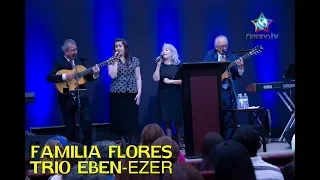 Familia Flores De Chile Trio Eben-Ezer BOLIVIA