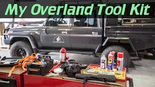Overland Tool Kit, repair kit