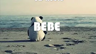6IX9INE - BEBE ft. Anuel AA ( Lyrics 8D Audio)🎧
