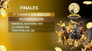 7º Torneo del Millón CH14 2ª FINAL