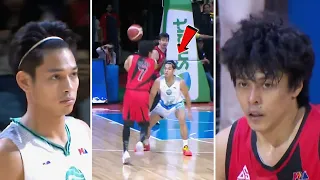 Terrence Romeo Shocks Ricci Rivero w/ Insane 500 IQ play!