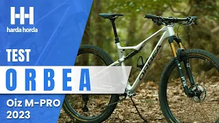 Orbea OIZ M-PRO 2023. Test