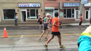 Ed Whitlock Runs 3:56 Marathon at Age 85