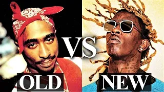 Old School Rap Vs. New School Rap