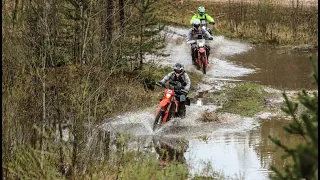 Roadbook Rally. Dzelmes 2024. Motorcycle RBR