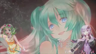 【Gumi & Yuzuki Yukari 】 Jekyll & Hyde  ( ジキル＆Hyde )