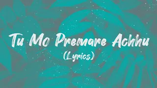 [HD] Tu Mo Premare Achhu - Asad Nizam, Sailendra, Himagni, Abinash dash