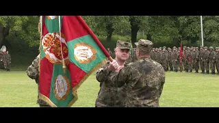 Нов командир на Втора Тунджанска механизирана бригада