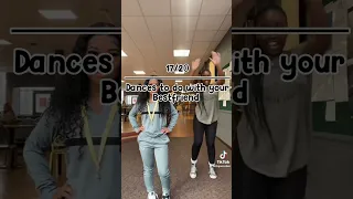 17/20 dances to do with your bestfriend (creds to the owner)!