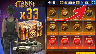 Tank Firing 100K Diamonds New Tank K2 Unlocked