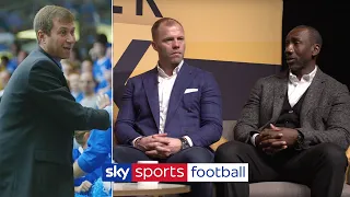 Gudjohnsen & Hasselbaink reveal all on Abramovich's Chelsea takeover 📝| The Transfer Talk Podcast