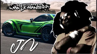 NFS: Most Wanted (2005) - Rival Challenge - JV (#4) (PC Version) I #Racing I Double SpeedTrap & Drag