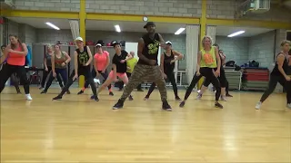 Zumba Mega Mix 64 - Dale - Funk Carioca-Reggaeton