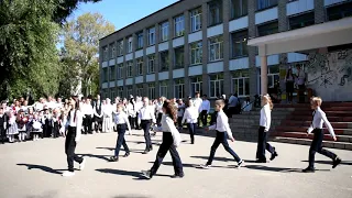Танец "САМО" - Россия страна возможностей