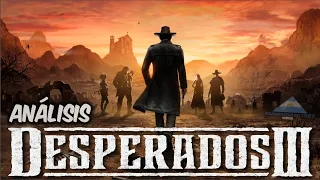 Desperados 3 - Análisis / Review en Español