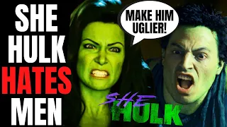 She-Hulk Is A Woke Marvel DISASTER | Wanted The Male Villain To Be UGLY Because They Hate Men