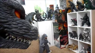 Godzilla Collection 2016