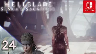 Hellblade Let's Play ★ 24 ★ Dein eigenes schicksal ★ Switch Edition ★ Deutsch