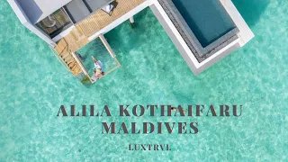 ALILA KOTHAIFARU MALDIVES REVIEW