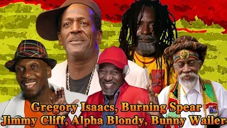 TOP REGGAE LOVE SONGS 2022 - Best Of Gregory Isaacs, Bob Marley, Lucky Dube, Alpha Blondy