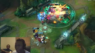 Gangplank Single Barrel Penta