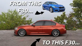 DO I REGRET GOING FROM A 328i TO A 340i?? | BMW F30