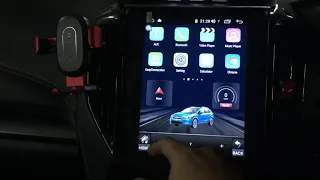 Subaru XV👉2018 Installed Android 10.25”Plug N Play